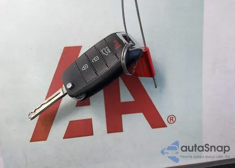 2014 Kia Sportage Lx z USA, uszkodzony, nr VIN KNDPB3AC0E7644485